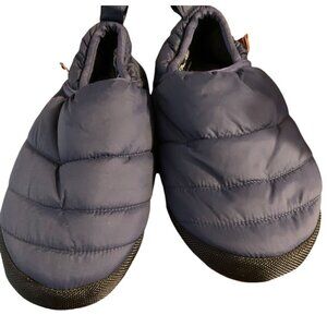 Trekmates Grasmoor Navy Blue Slippers Boys Kids Size XS/S